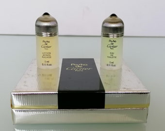カルティエ Cartier 香水 3本セット ノベルティ - メルカリ