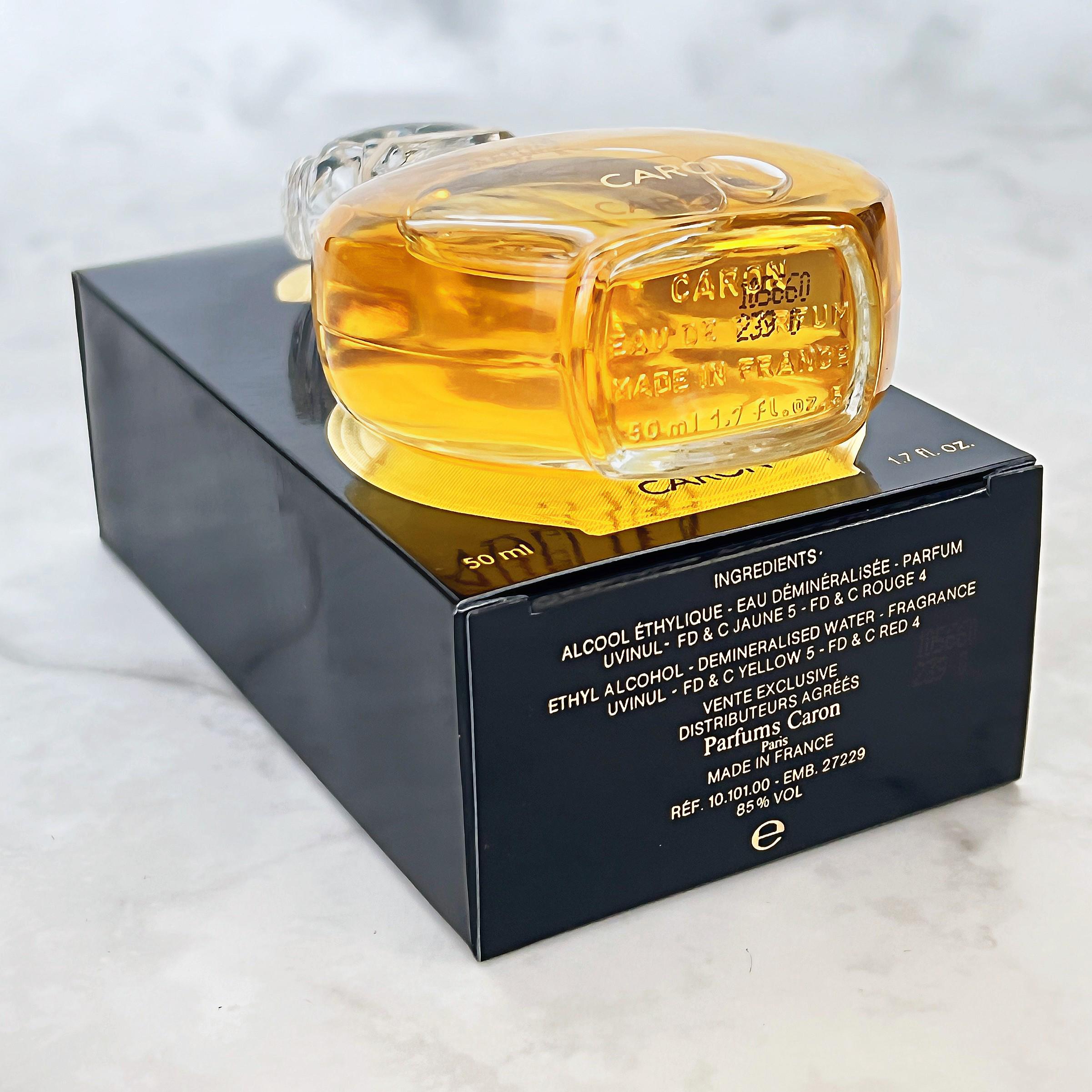 ヴィンテージ カロン パルファム サクレ オードパルファム - 50ml