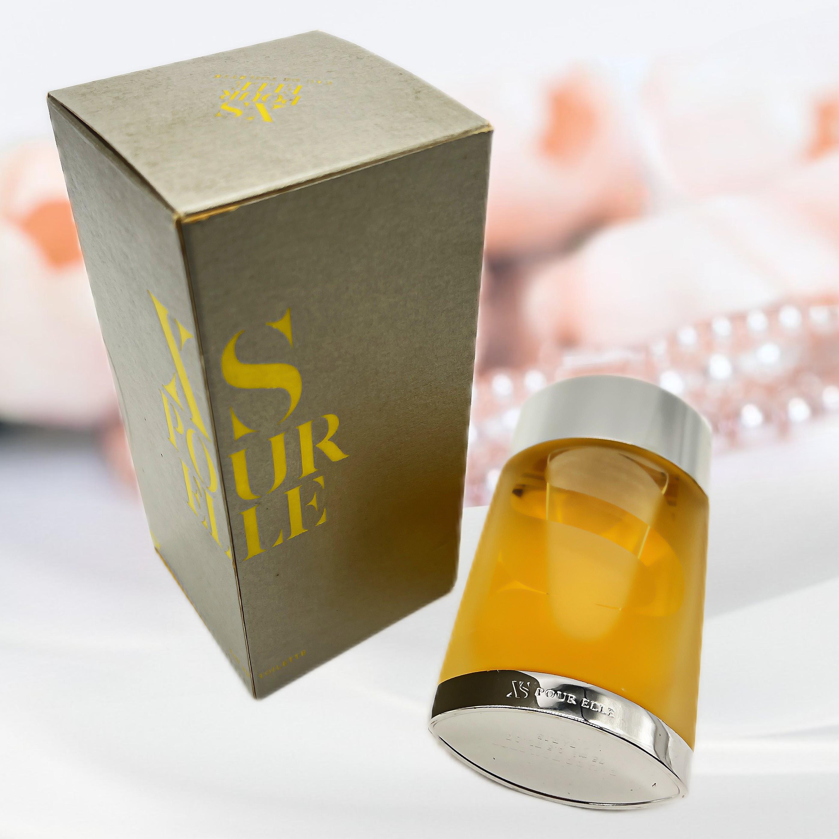 XS Pour Elle (1994) Paco Rabanne, Eau De Toilette 75 Ml/2.5 Fl.oz