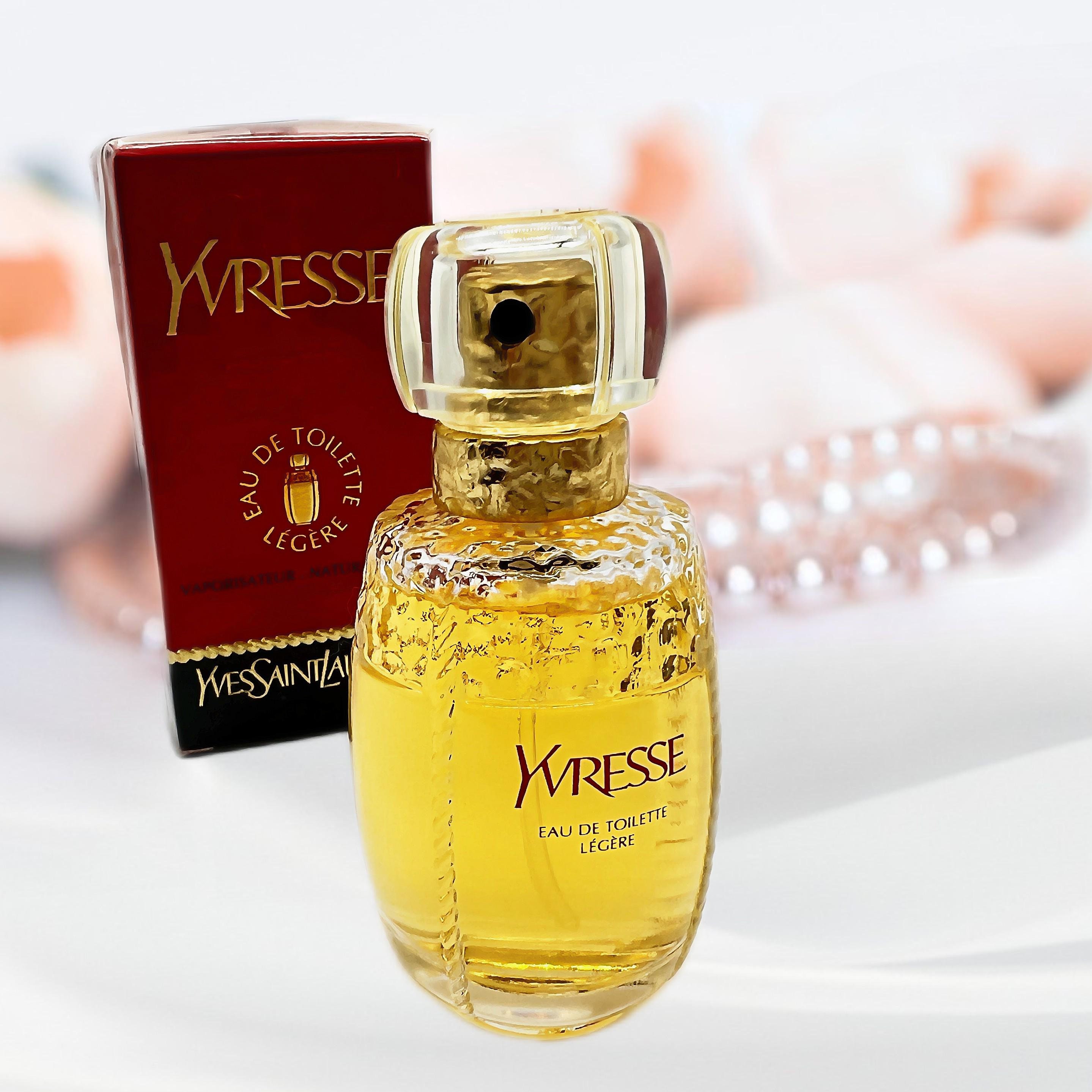 Yvresse Perfume Yvresse Ysl Parfum Yves Saint Laurent Yvresse Eau