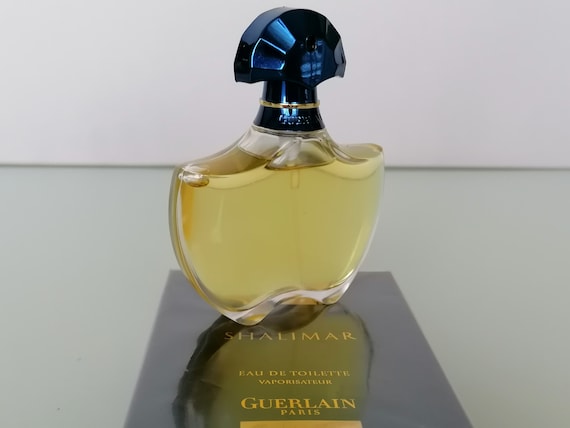 ゲラン シャリマー 30ml　ヴィンテージ Vintage Shalimar Eau De Toilette, 30 Ml, Natural Spray - Etsy