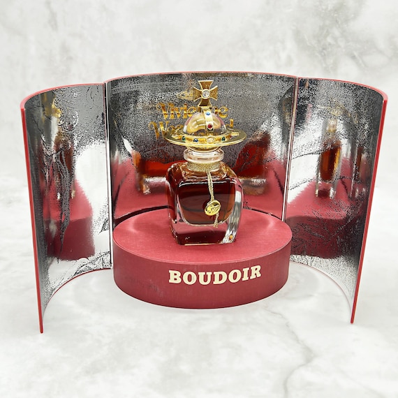 Vintage Vivienne Westwood Boudoir Perfume: 1998 Pure Extract