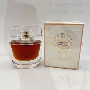 L'instant de Guerlain (2000) Eau de toilette 30 ml/1 fl.oz. Natural Spray, Brand New, Never Sprayed