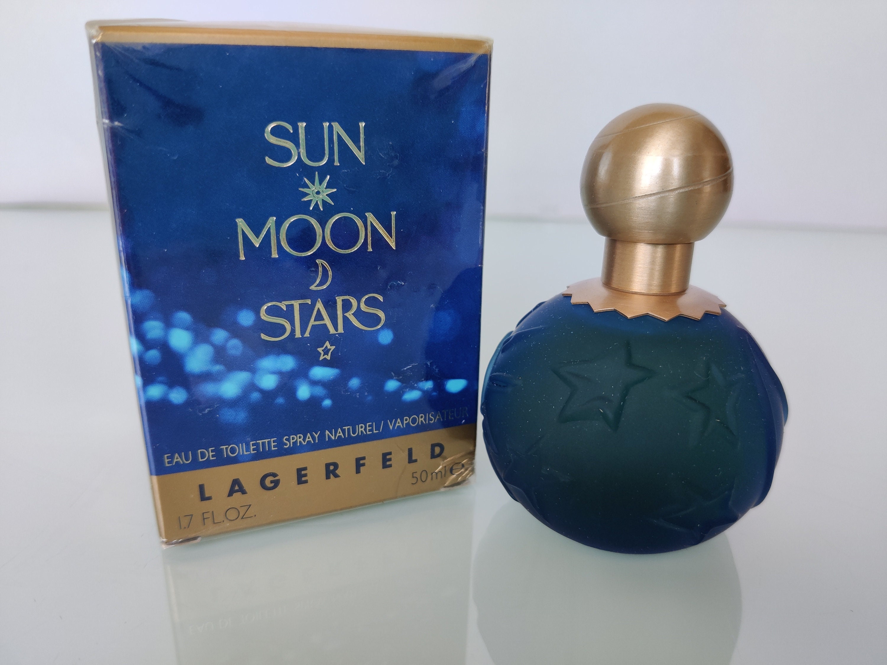 Sun Moon Stars by Karl Lagerfeld - 1.7 oz. Eau de Toilette for Women