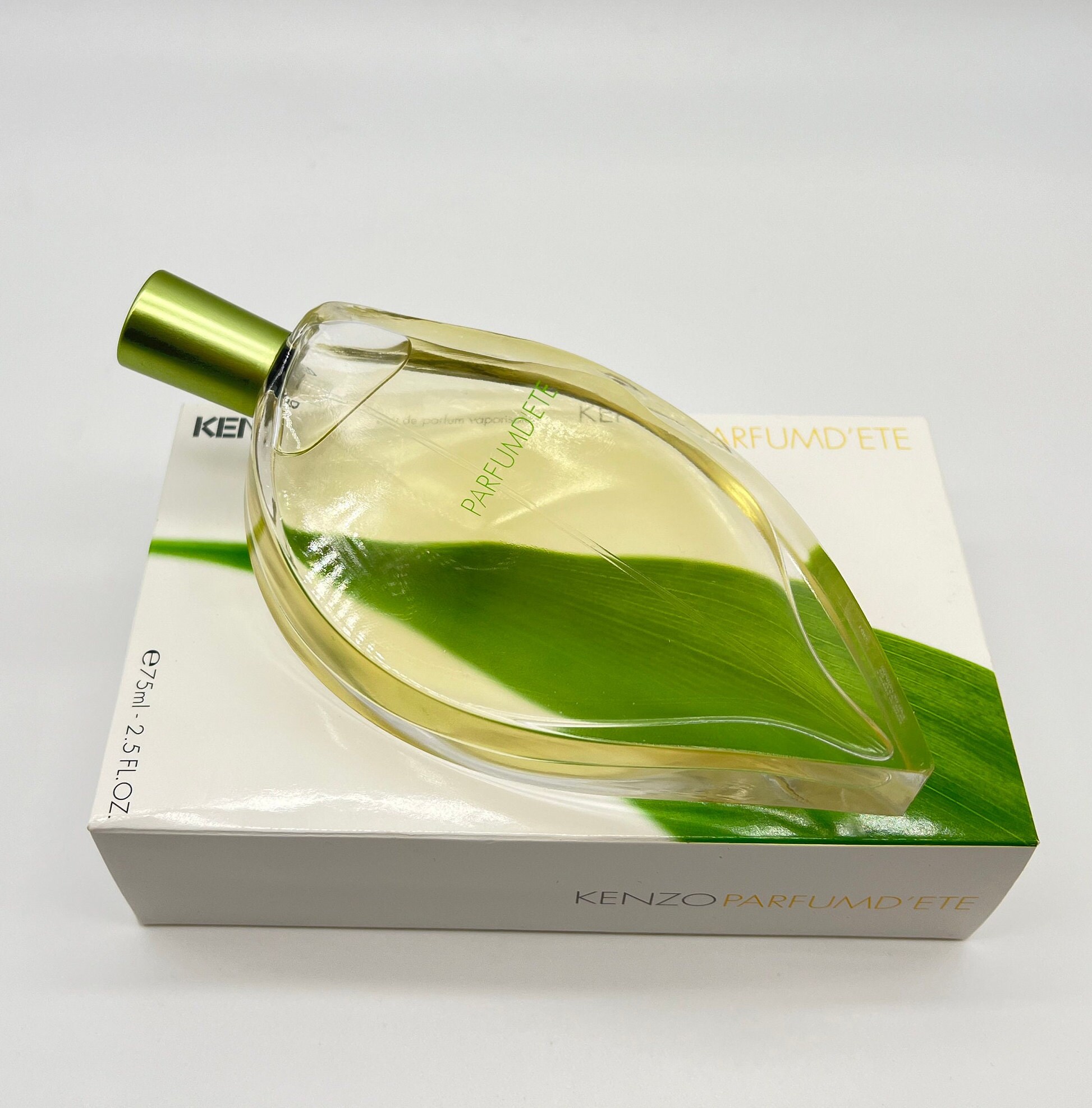 ヴィンテージ ケンゾー パルファム デテ オードパルファム: 75 ml