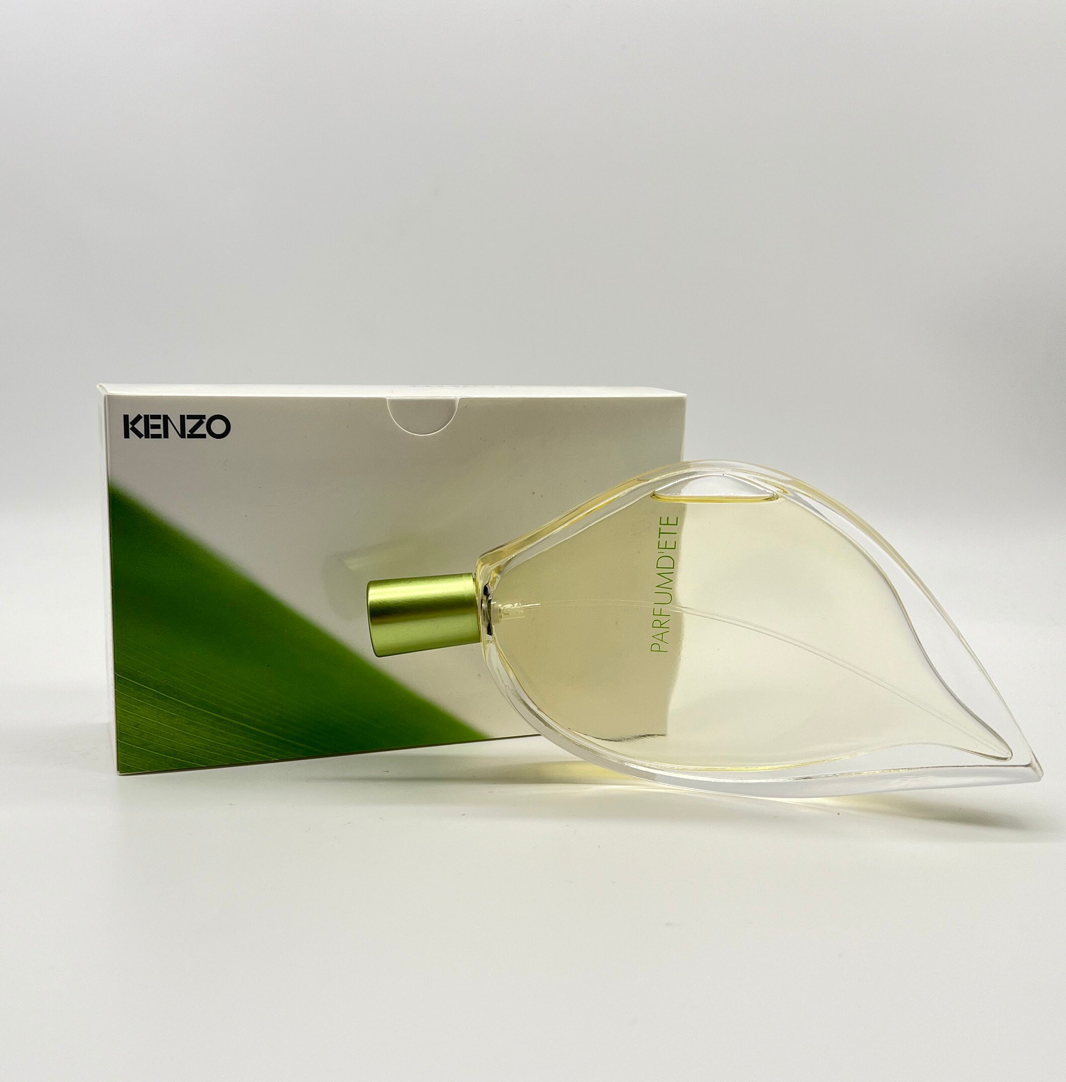 kenzo perfume green