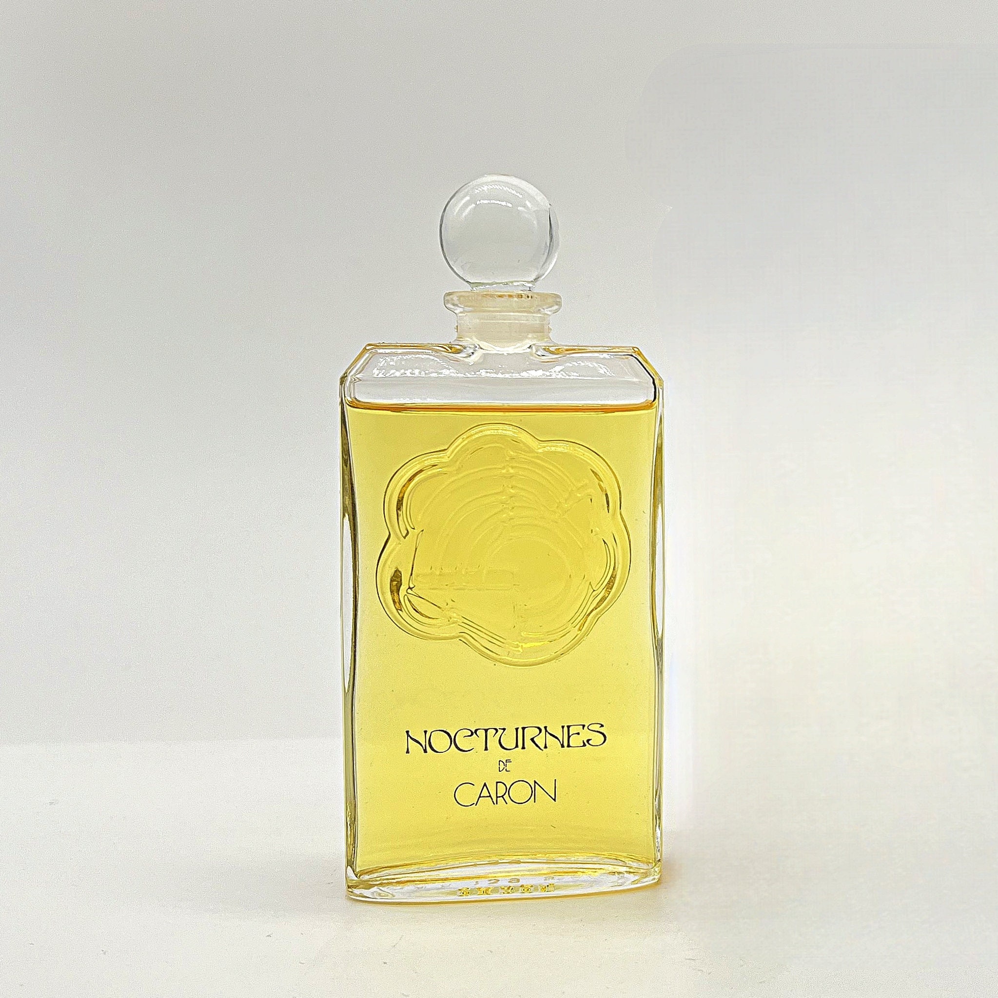 Vintage Caron Nocturnes Eau De Toilette (1981) - 50ml Splash