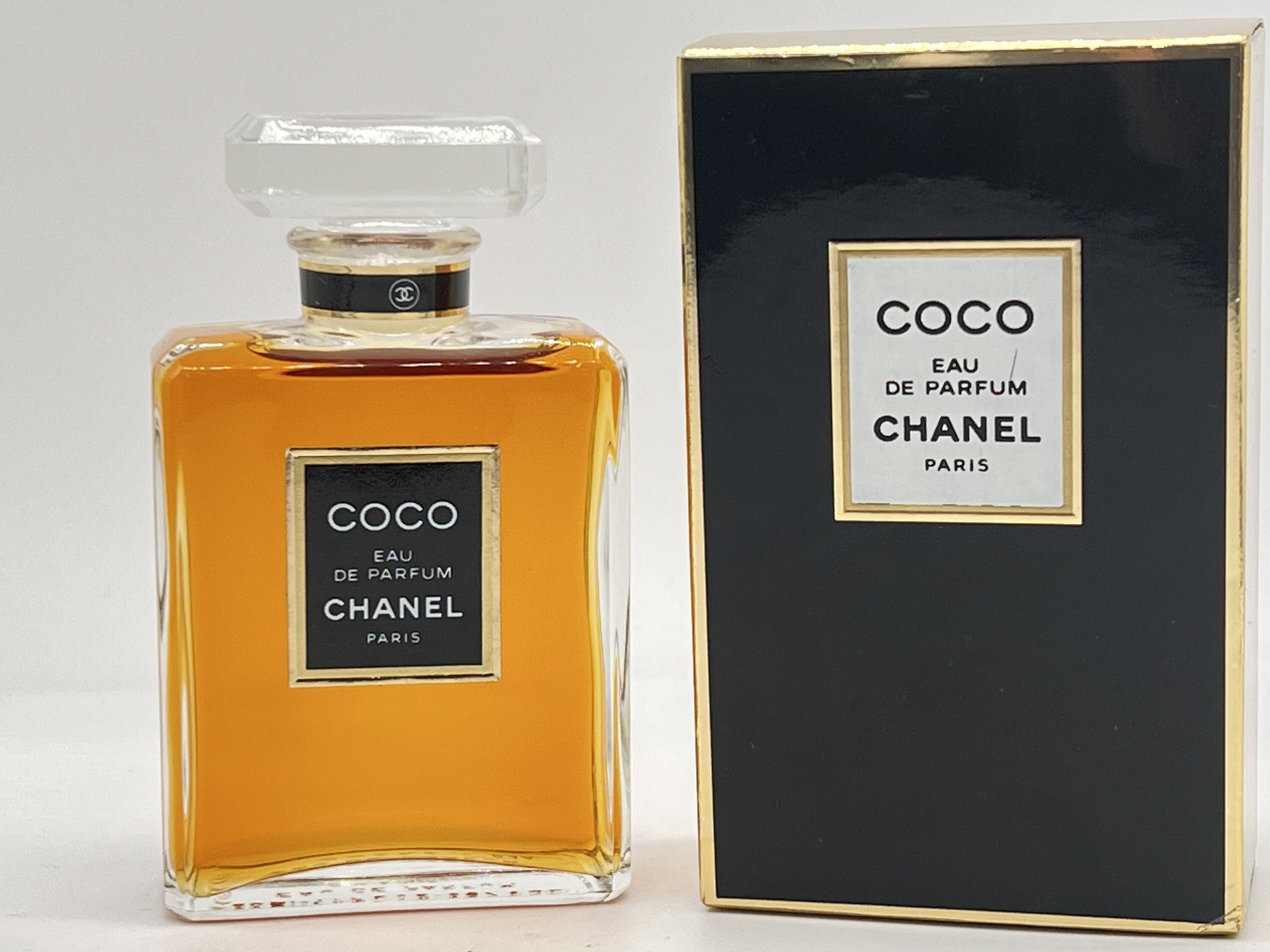 Chanel perfume box - Etsy España Chanel perfume box - Etsy España