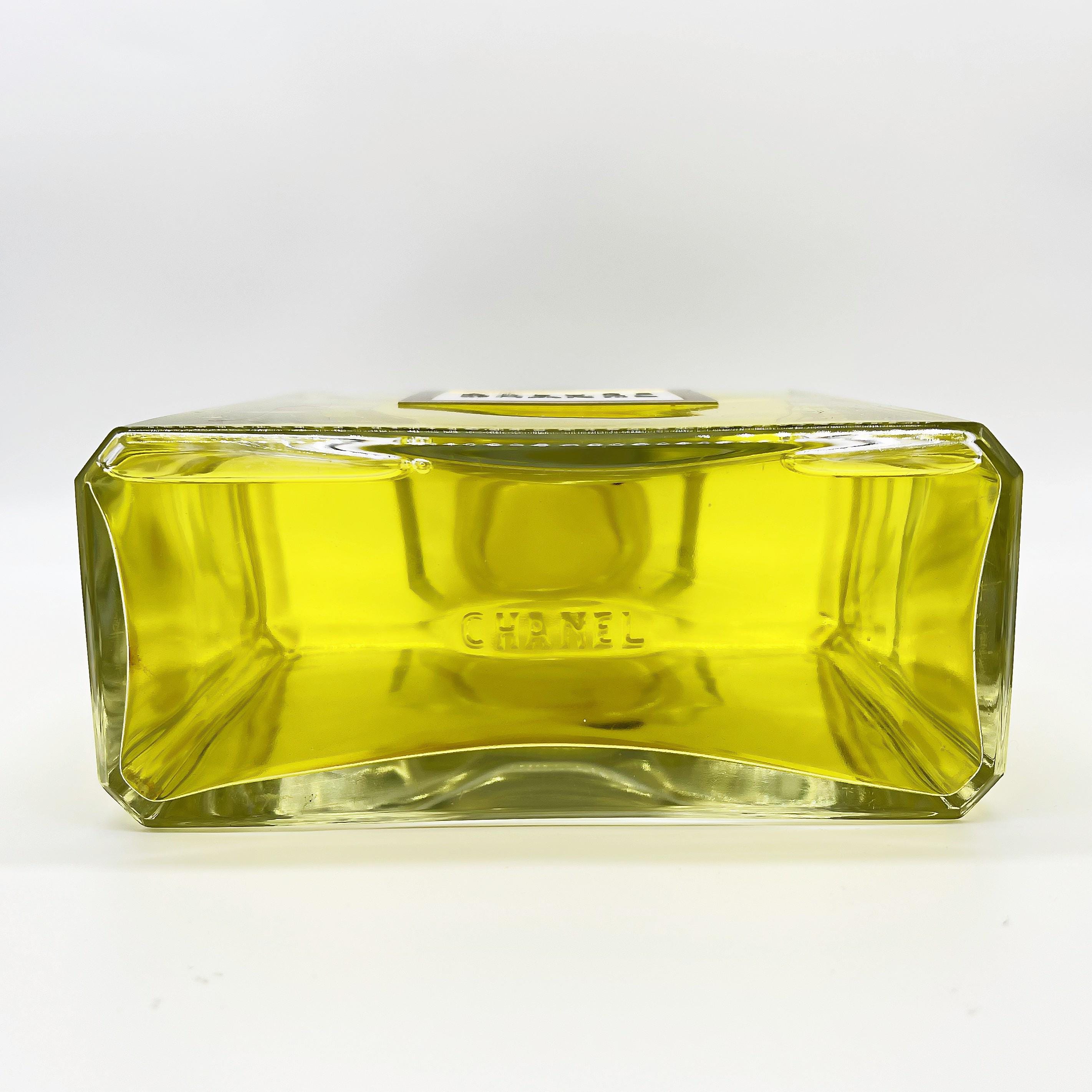 Vintage Chanel Allure Factice Display Bottle, No Perfume (27cm) - Etsy
