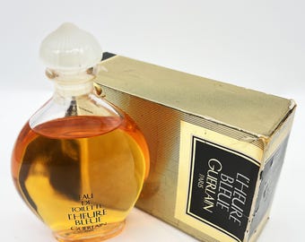 ヴィンテージ ルール ブルー ゲラン オードトワレ (100 ml/3.4 fl.oz