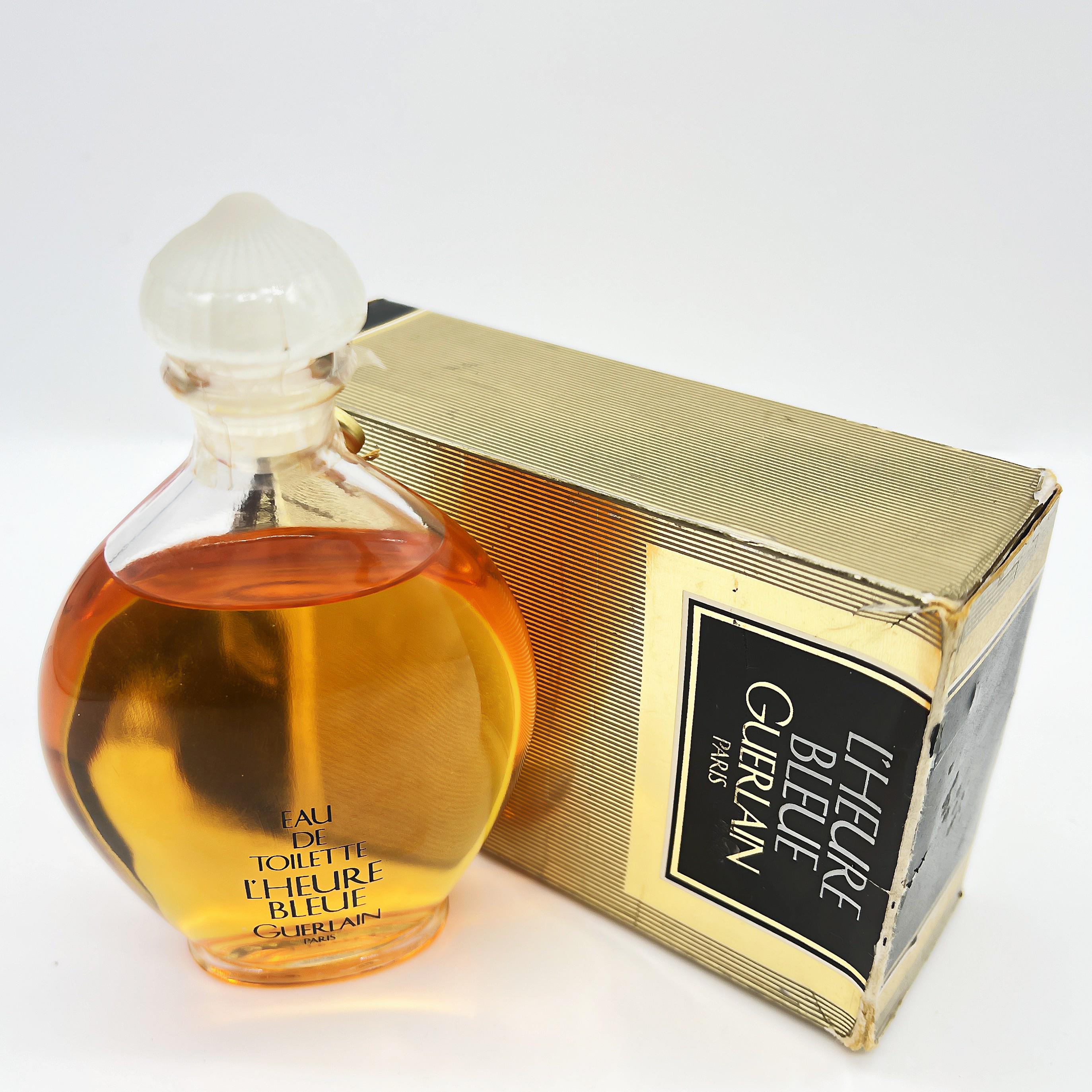 ヴィンテージ ルール ブルー ゲラン オードトワレ (100 ml/3.4 fl.oz