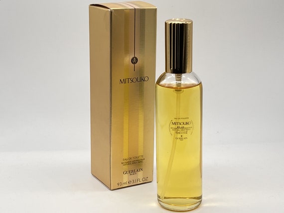 Amazon.com : Mitsouko by Guerlain 75ml 2.5oz EDP Spray : Eau