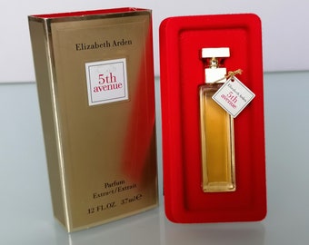 5th Avenue Elizabeth Arden (1996) Parfum / Extrait 3,7ml/0,12 fl.oz Vintage Perfume Sample