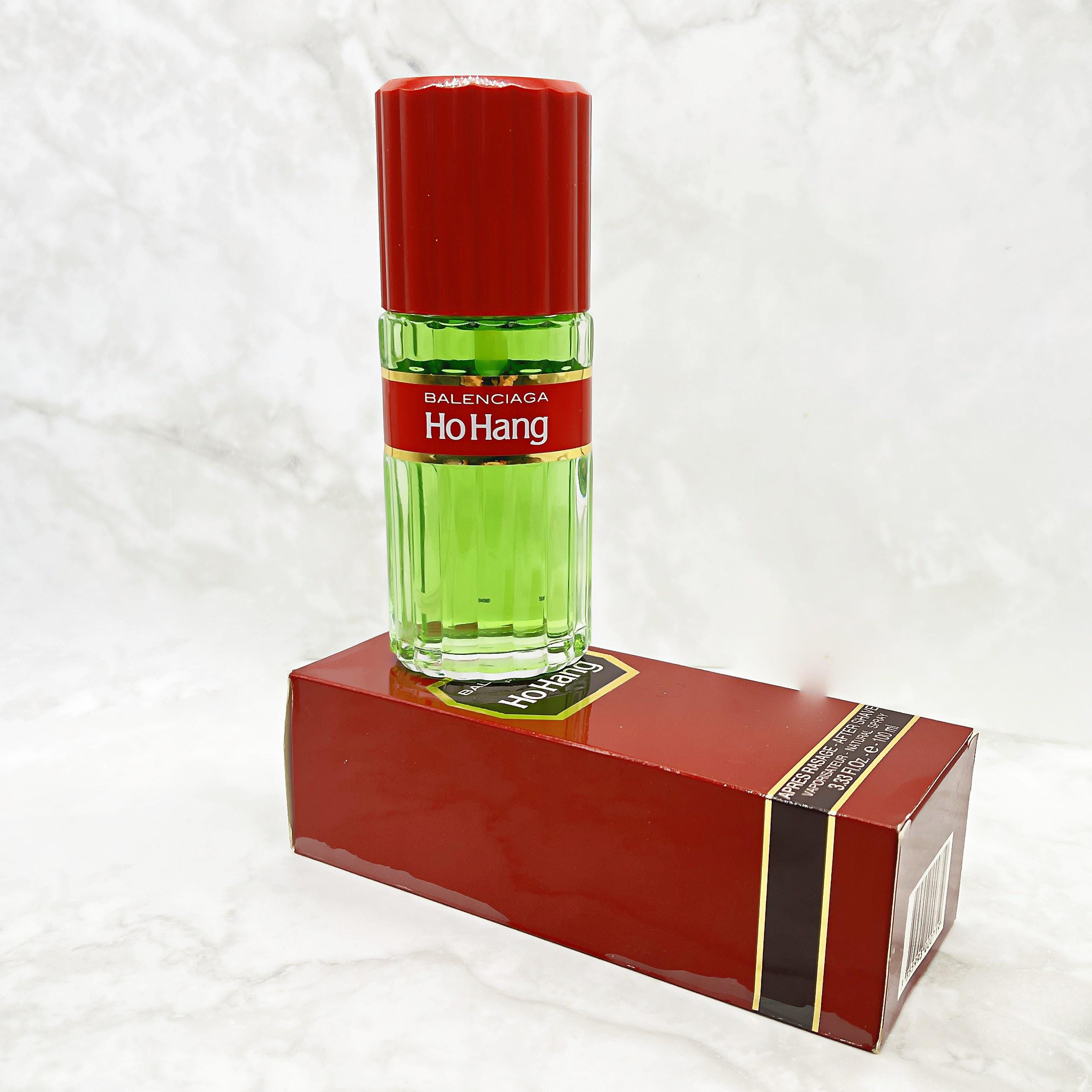 Vintage Balenciaga Ho Hang After Shave - 100 Ml Men's Fragrance - Etsy