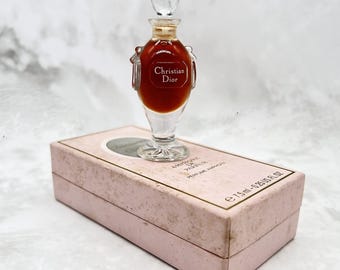 ヴィンテージ ディオリッシモ 香水：クリスチャン ディオール