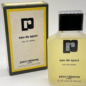 パコ ラバンヌ オード スポーツ 80s オードトワレ 125 ml/4.2 fl.oz