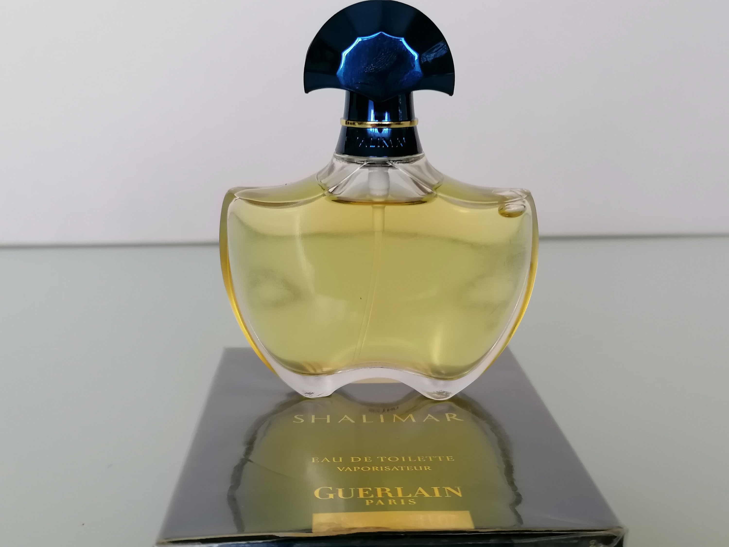 ヴィンテージ シャリマー オードトワレ、30 ml、ナチュラル スプレー