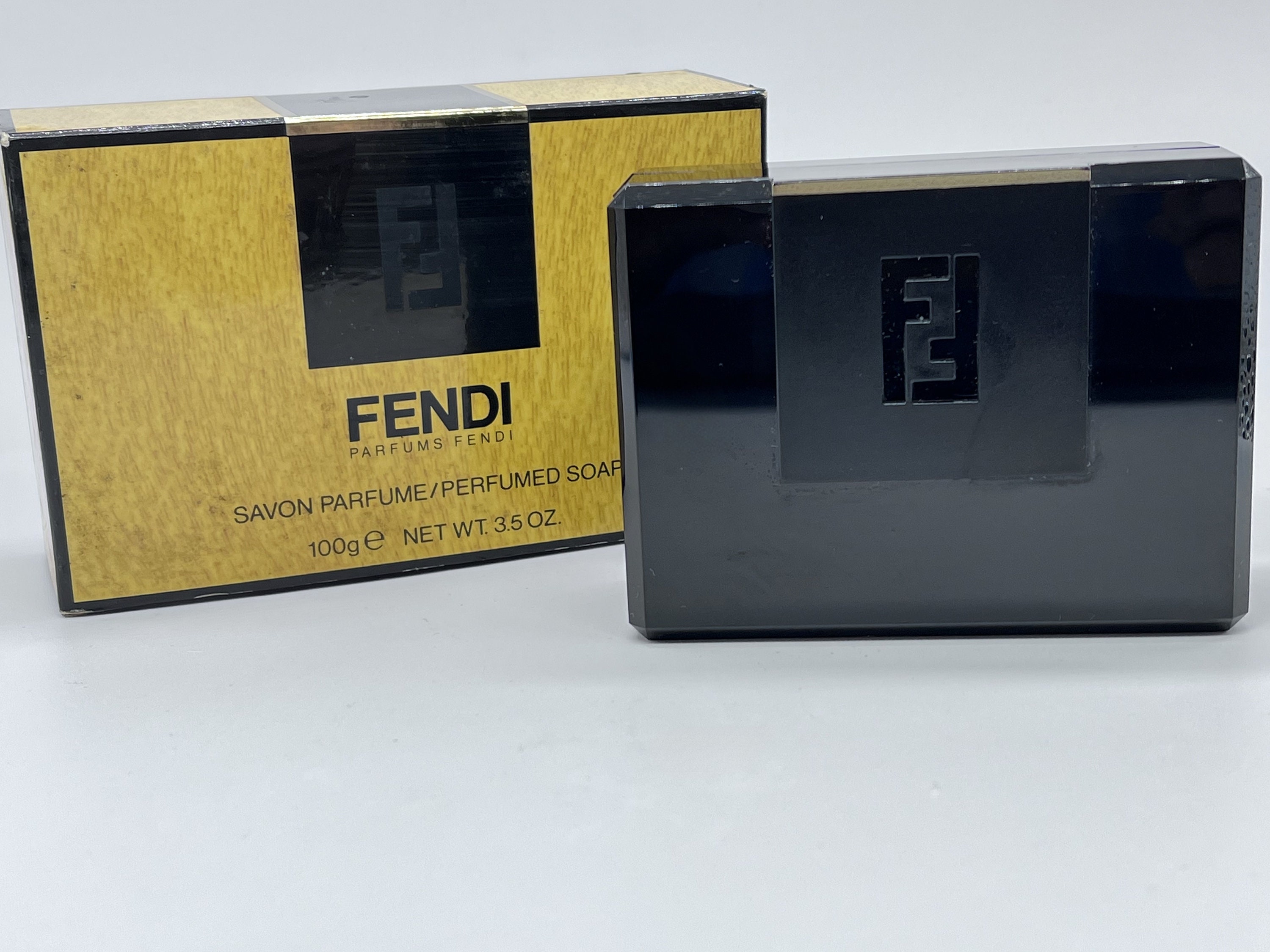 Fendi Perfumed Soap 100 Gr/3.6 Oz. Scented Women's Bath 