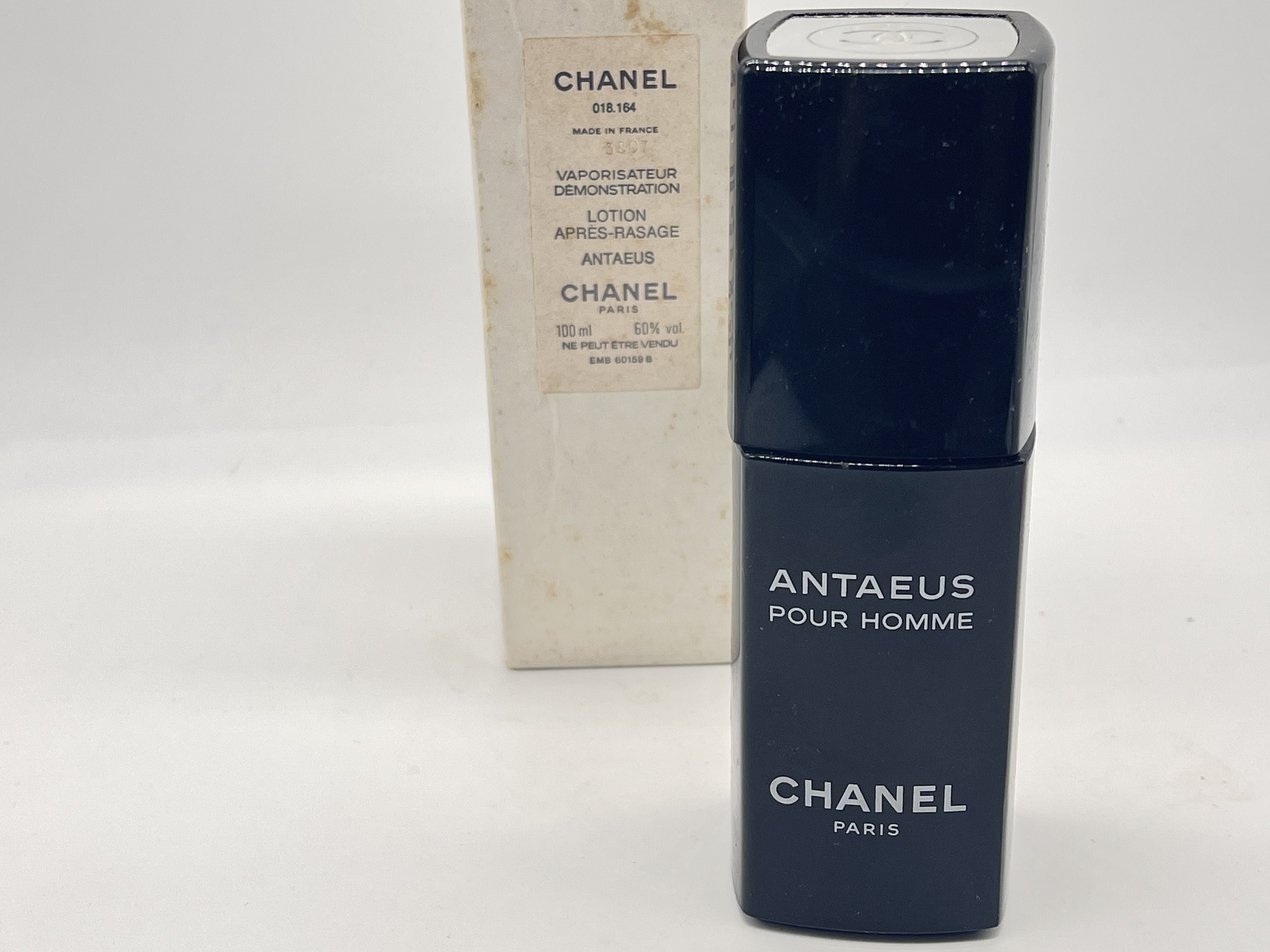 Vintage Antaeus (1981) After Shave Lotion: Natural Spray Tester - Etsy