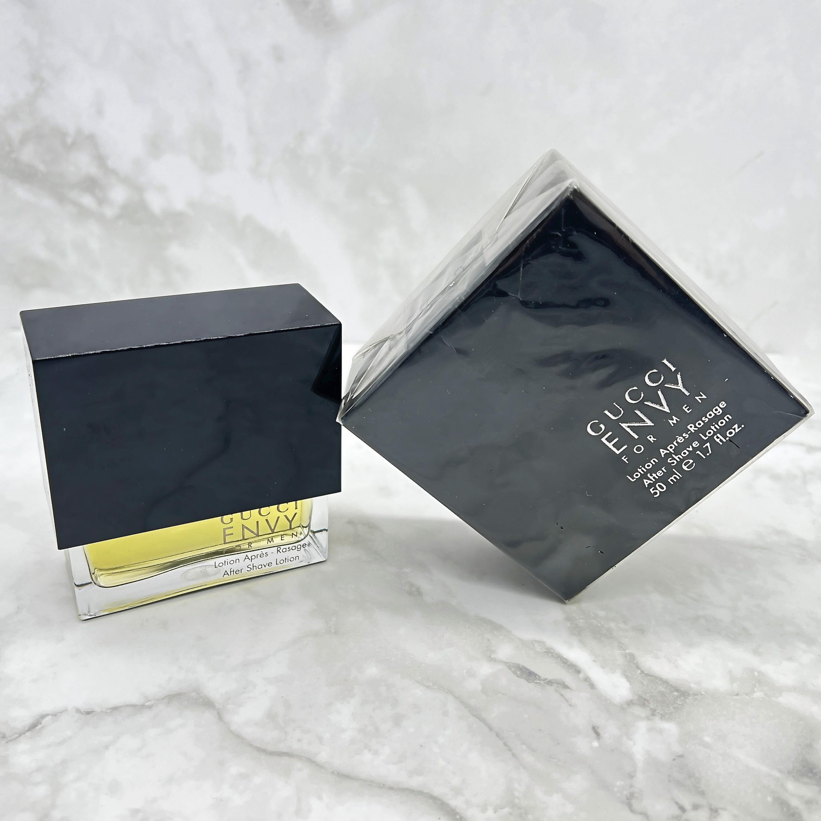 グッチ エンヴィ フォーメン アフターシェーブローション 50ml/1.7 fl