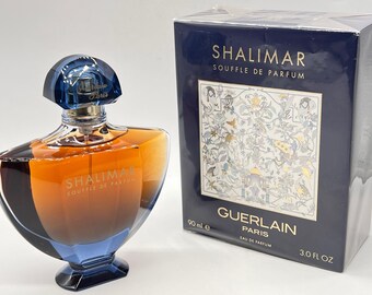 Guerlain Shalimar Souffle De Parfum, 90 Ml Limited Edition - Etsy