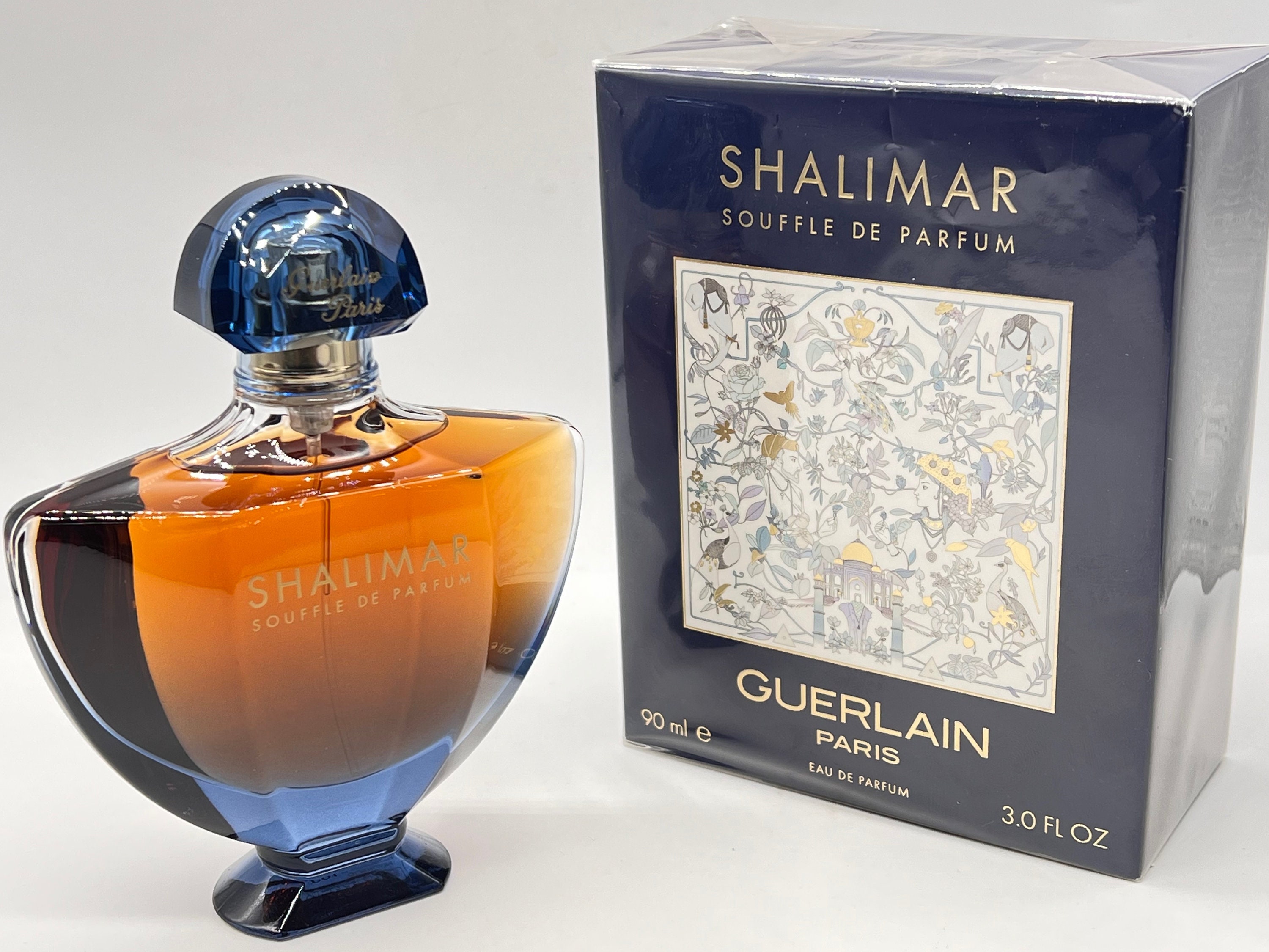 Guerlain Shalimar Souffle De Parfum, 90 Ml Limited Edition - Etsy