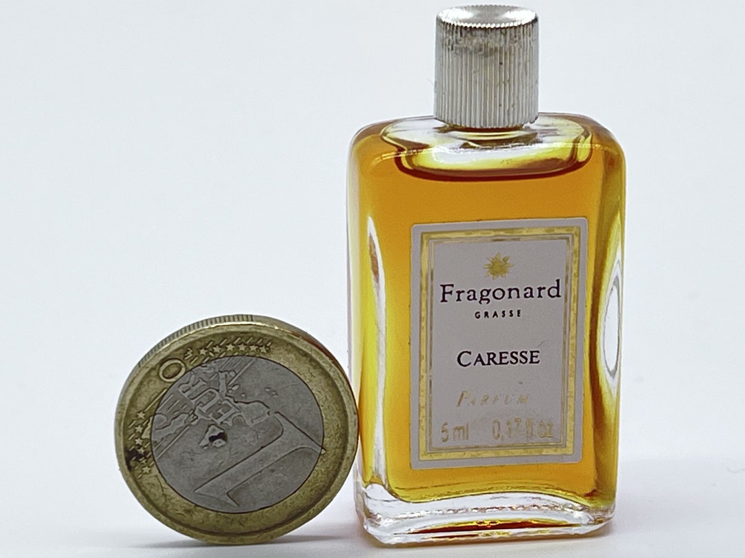 Buy Miniature Caresse Murmure by Fragonard Grasse Pure Perfume