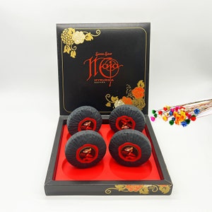 Maja  by Myrurgia (80s) 4 X  100 gr. + 1 x 100 gr.(as gift) Perfumed Soap,Stored in its Original Case, Women&#39;s Fragrance, Great Gift Idea