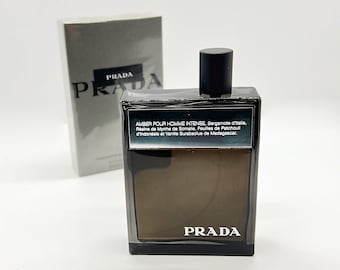 プラダ ロム オム インテンス オードパルファム 100ml、廃盤、激レア