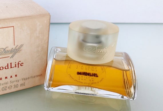 ダビドフ「グッド ライフ」ウーマン (1999) オードパルファム 女性用