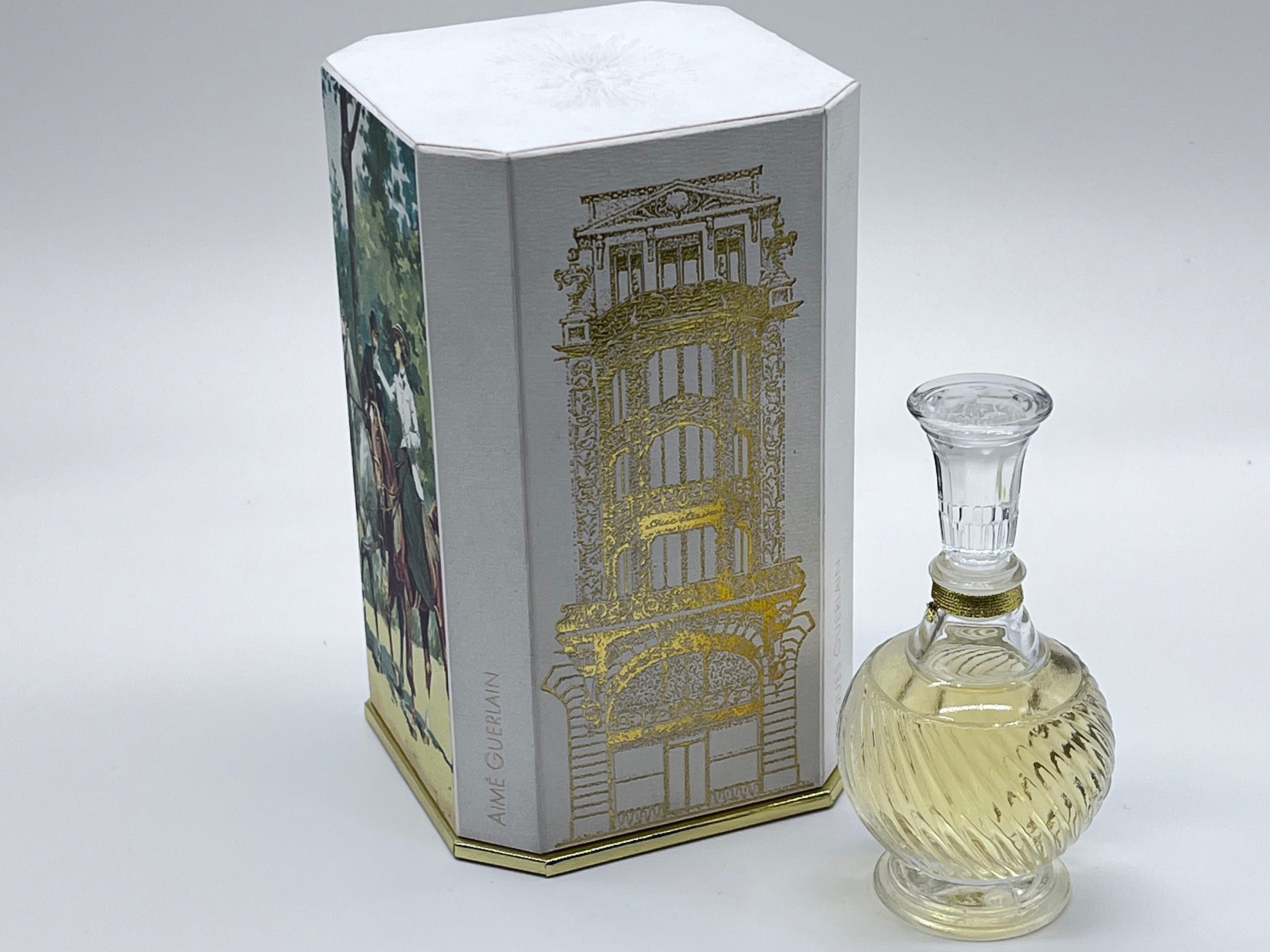 98年限定販売 GUERLAIN ゲラン GUERLINADE 香水 50ml Vintage Guerlain Guerlinade (1998) Eau De Parfum - Limited Edition