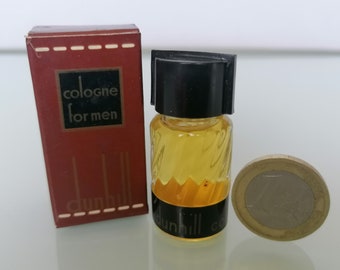 Miniatur Dunhill Köln Für Männer Seltene vintage 60er Miniatur 5ml/0,17 fl.oz. Herrenduft