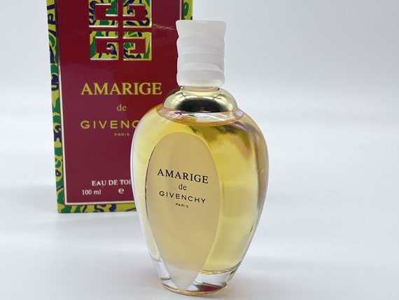 Amarige 1991 Givenchy Eau De Toilette 100 Ml/3.4 Fl.oz. -  Denmark