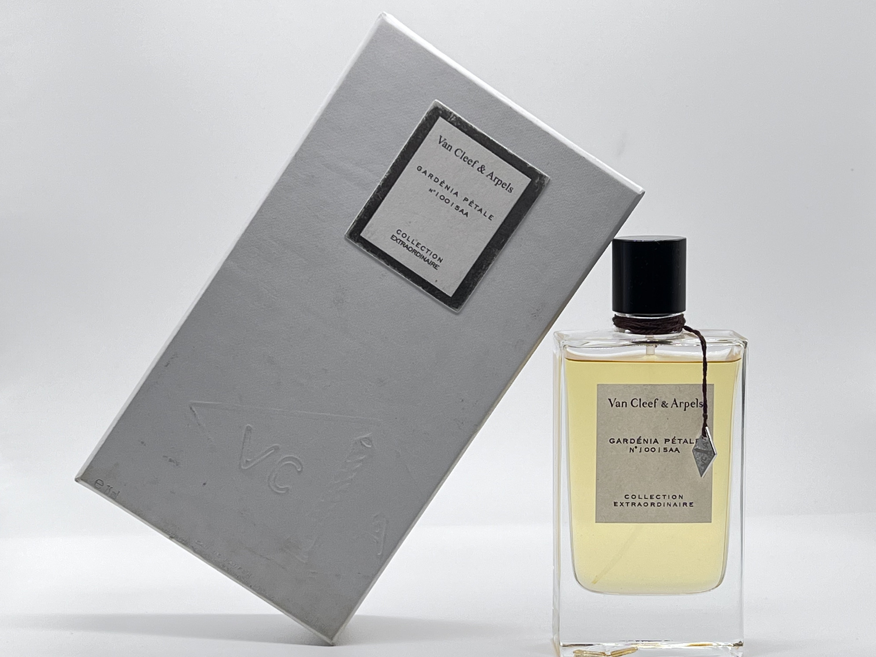 ヴァン クリーフ＆アーペル「ガーデニア ペタル」コレクション