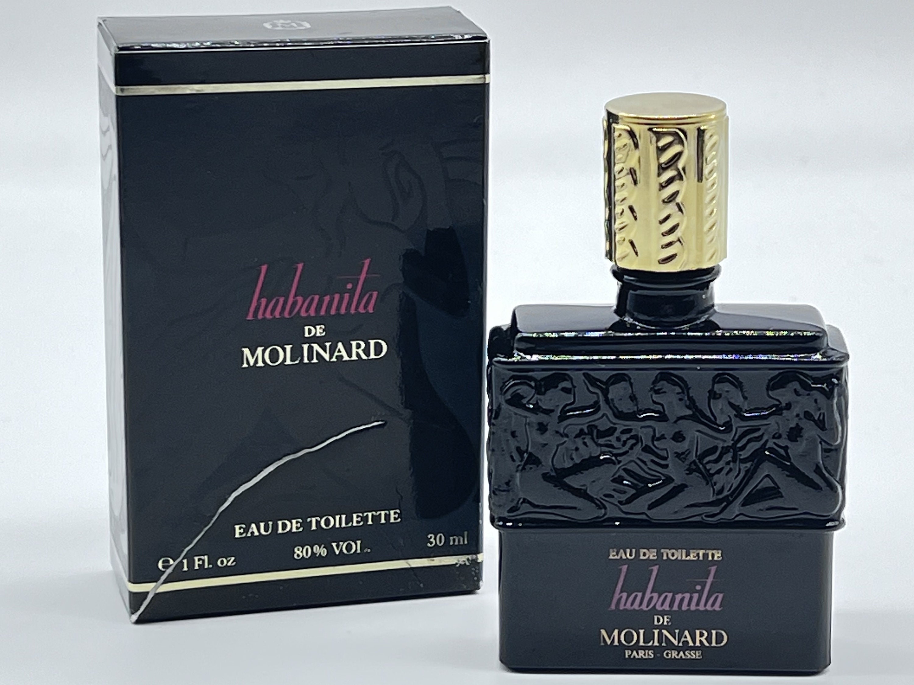 Vanille Patchouli by Molinard (Eau de Parfum) » Reviews & Perfume Facts