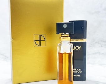 Joy by Jean Patou Pure Perfume: Refillable Purse Spray (7.5ml) - Etsy