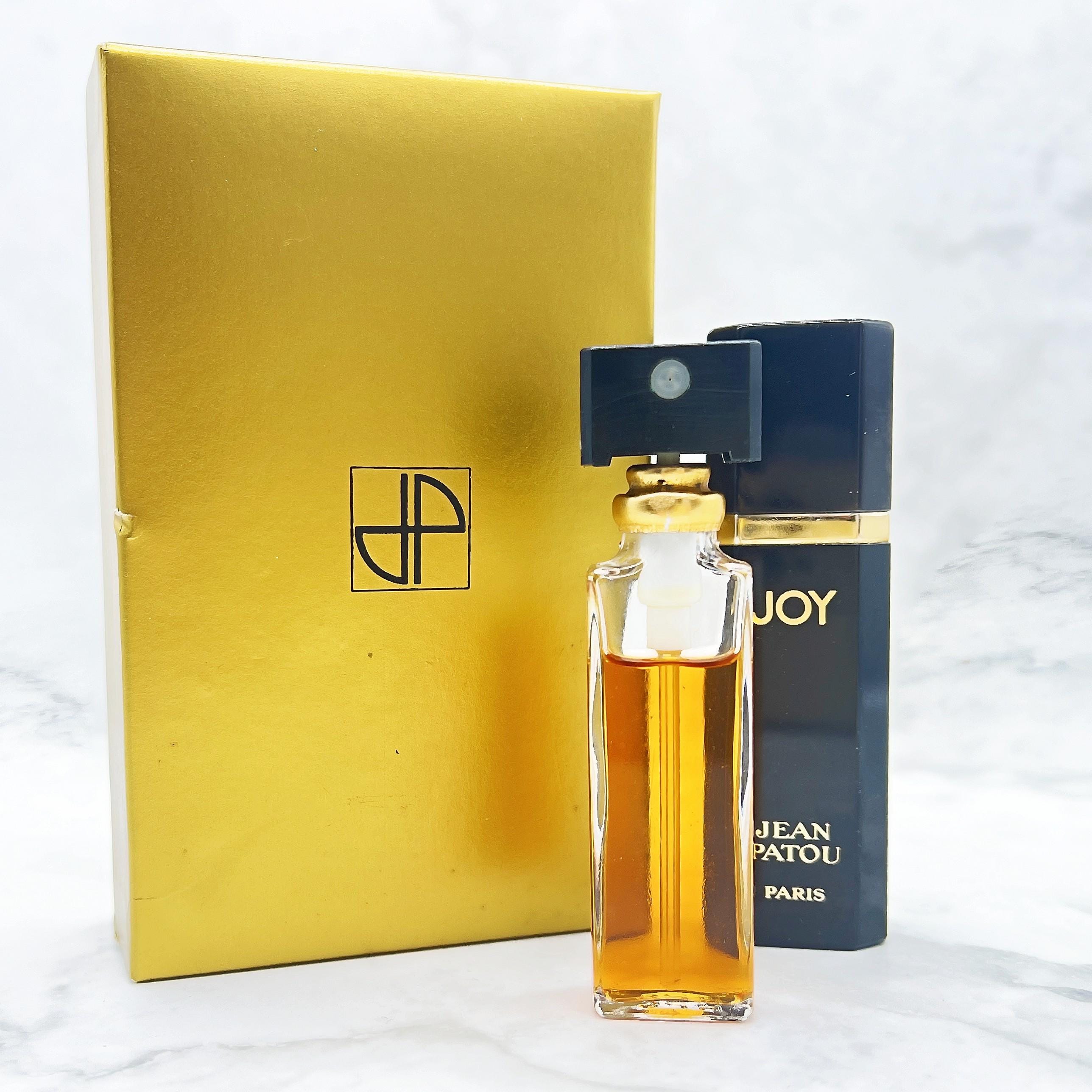 Joy by Jean Patou Pure Perfume: Refillable Purse Spray (7.5ml) - Etsy