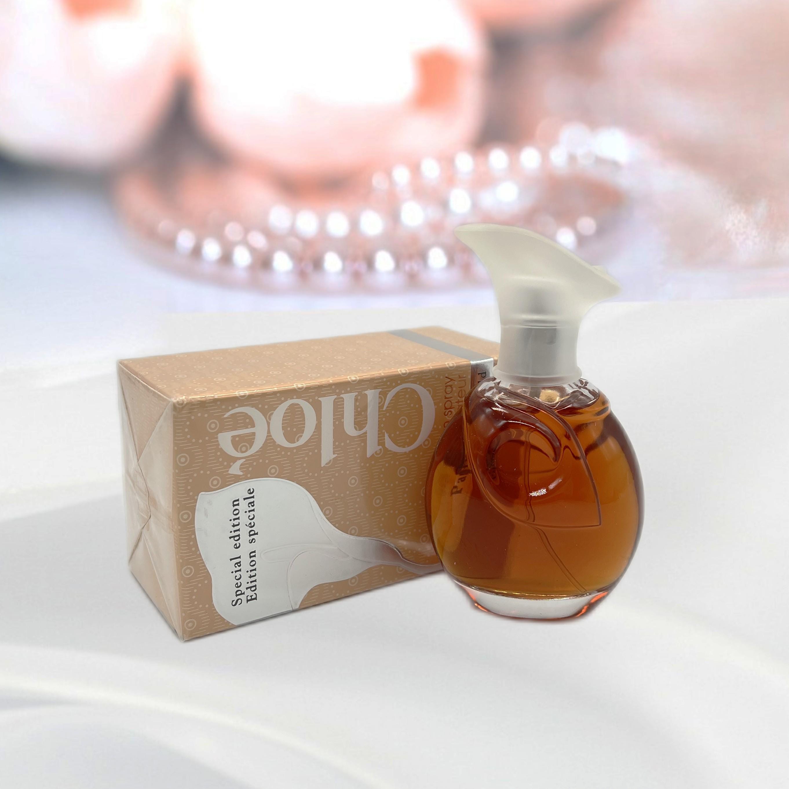 ヴィンテージ クロエ パルファム ラガーフェルド スペシャル