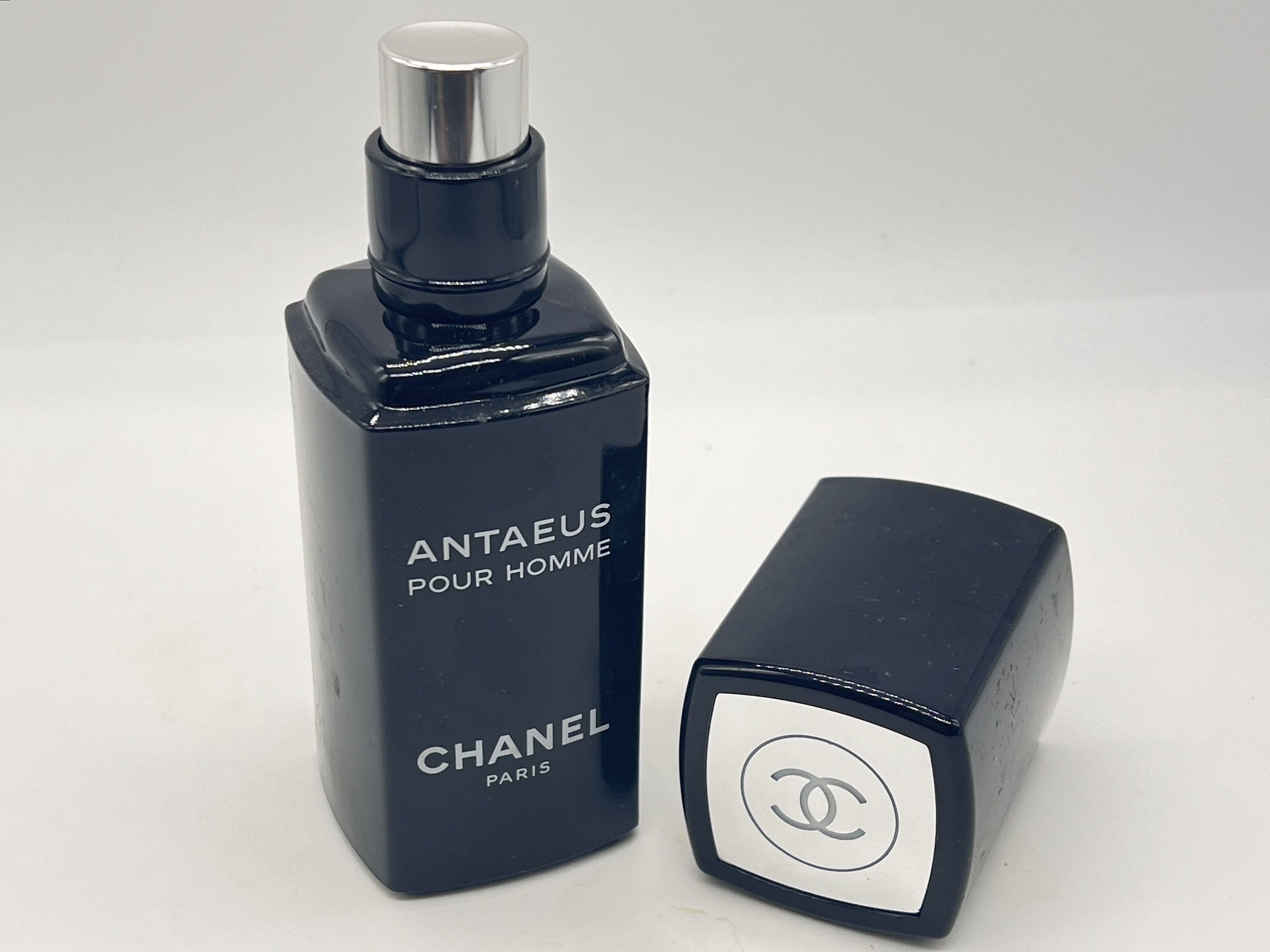 CHANEL ANTAEUS POUR HOMME オードトワレ 2個セット Chanel Antaeus Pour Homme After Shave Splash For Men 1.7 oz