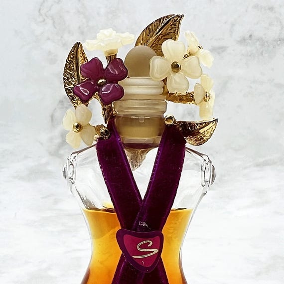 Shocking De Schiaparelli Perfume: Vintage Pure Parfum, 25 Ml