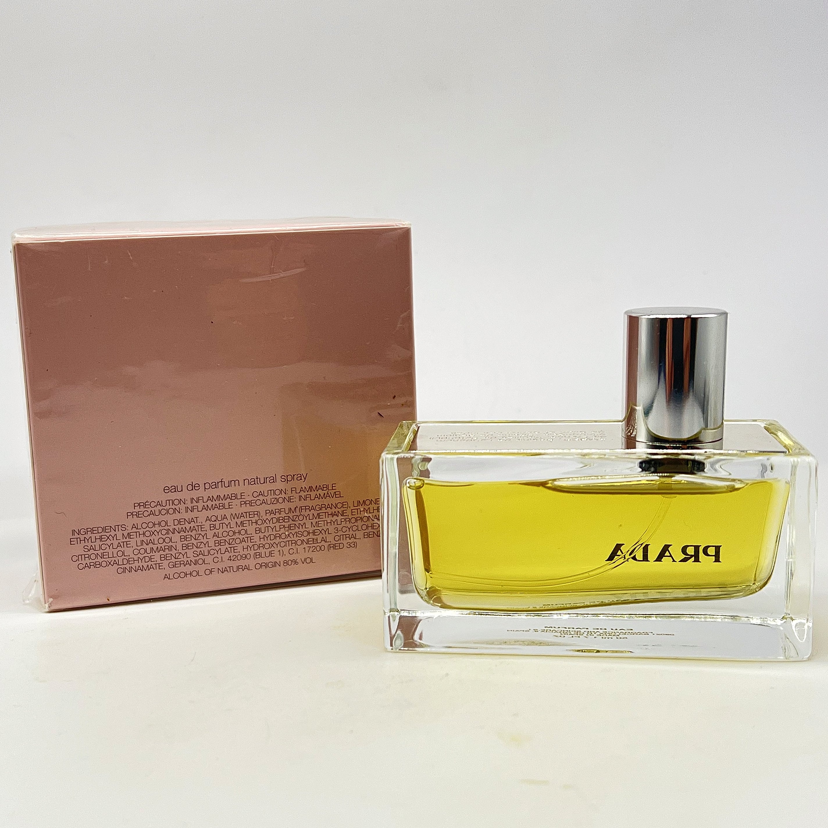 Prada amber 80ml boots online