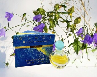 ジョルジオ ビバリーヒルズ ヴィンテージ ウィングス パフューム (7.5