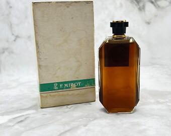 F. Millot のヴィンテージ クレープ デ シン香水 (1925) - 30ml - Etsy