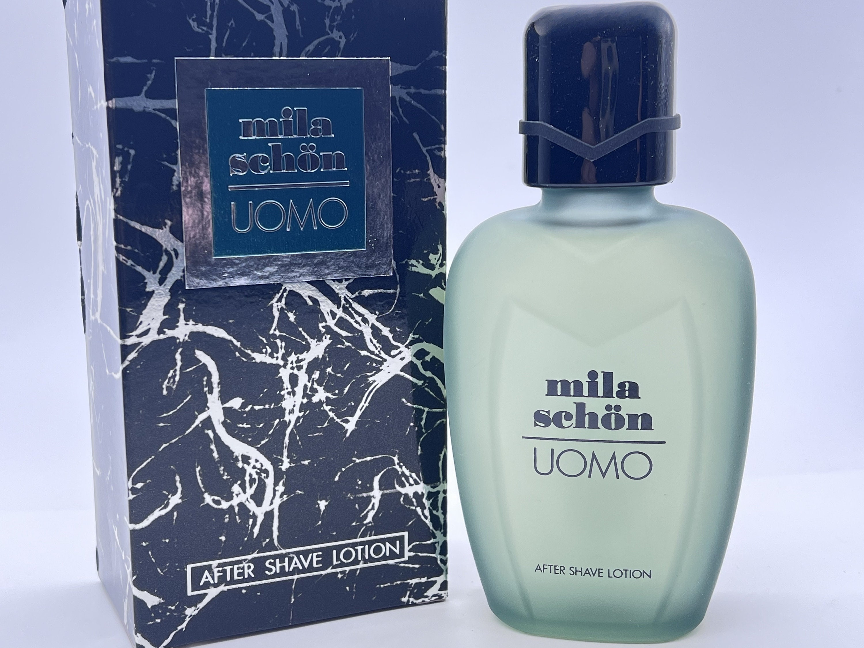 Vintage Mila Schon Uomo After Shave Lotion (150ml/5 Fl.oz) - Etsy