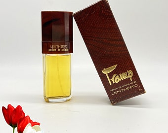 Vintage Tramp Parfum De Toilette by Lentheric 1975)