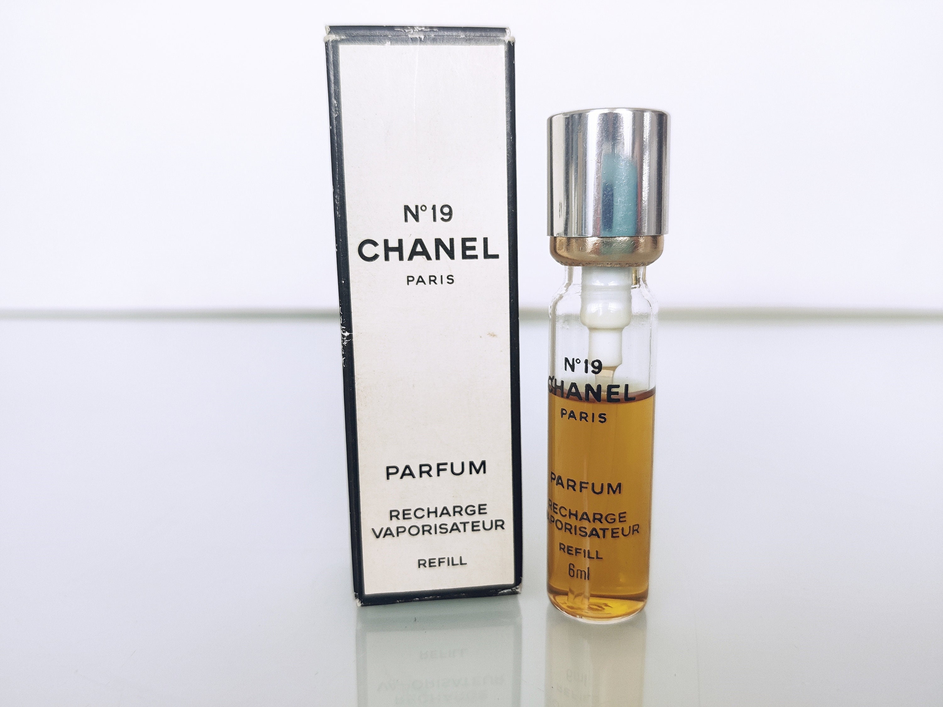 perfume chanel n 19