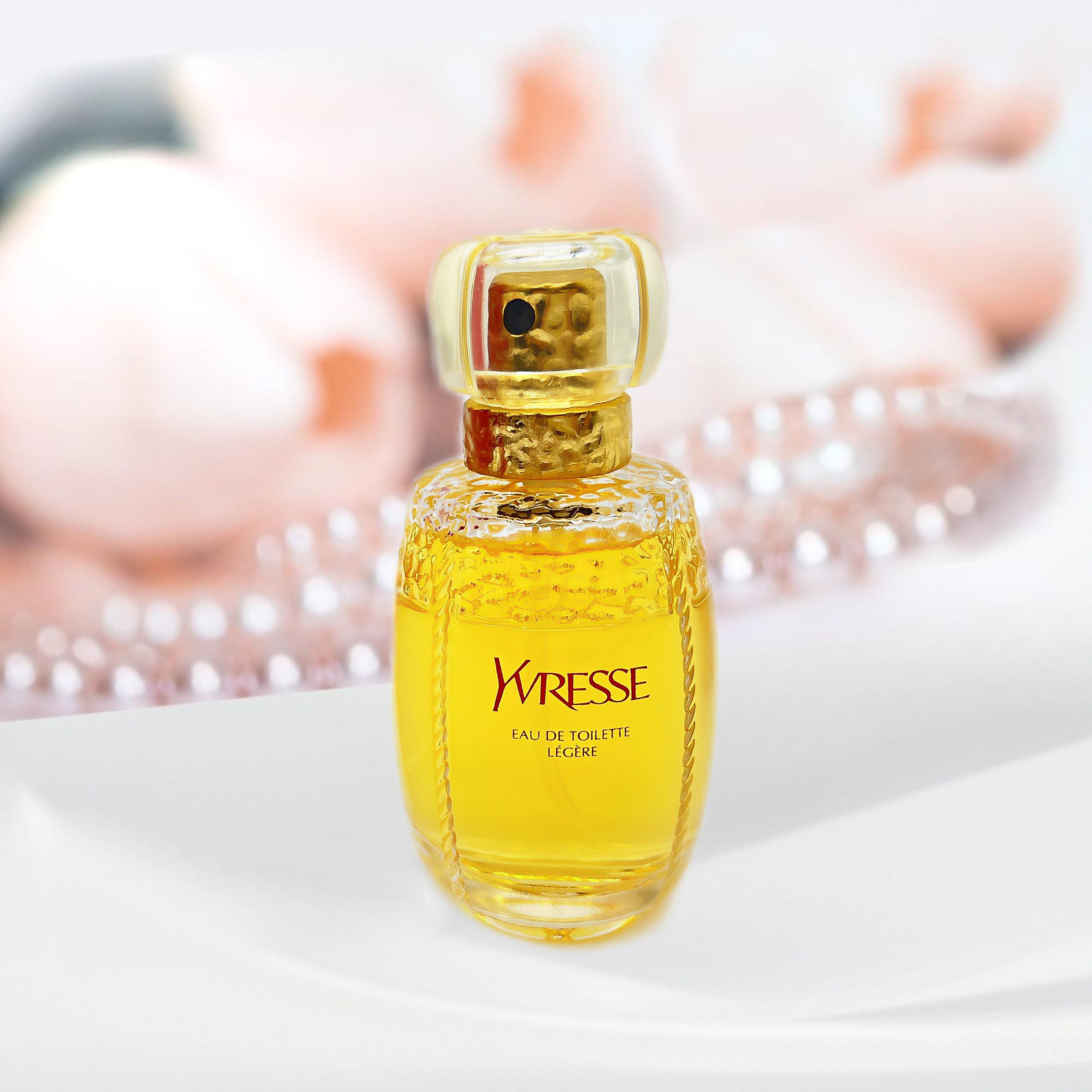 Vintage Yvresse Eau De Toilette Legere by Yves St Laurent (1 Fl.oz