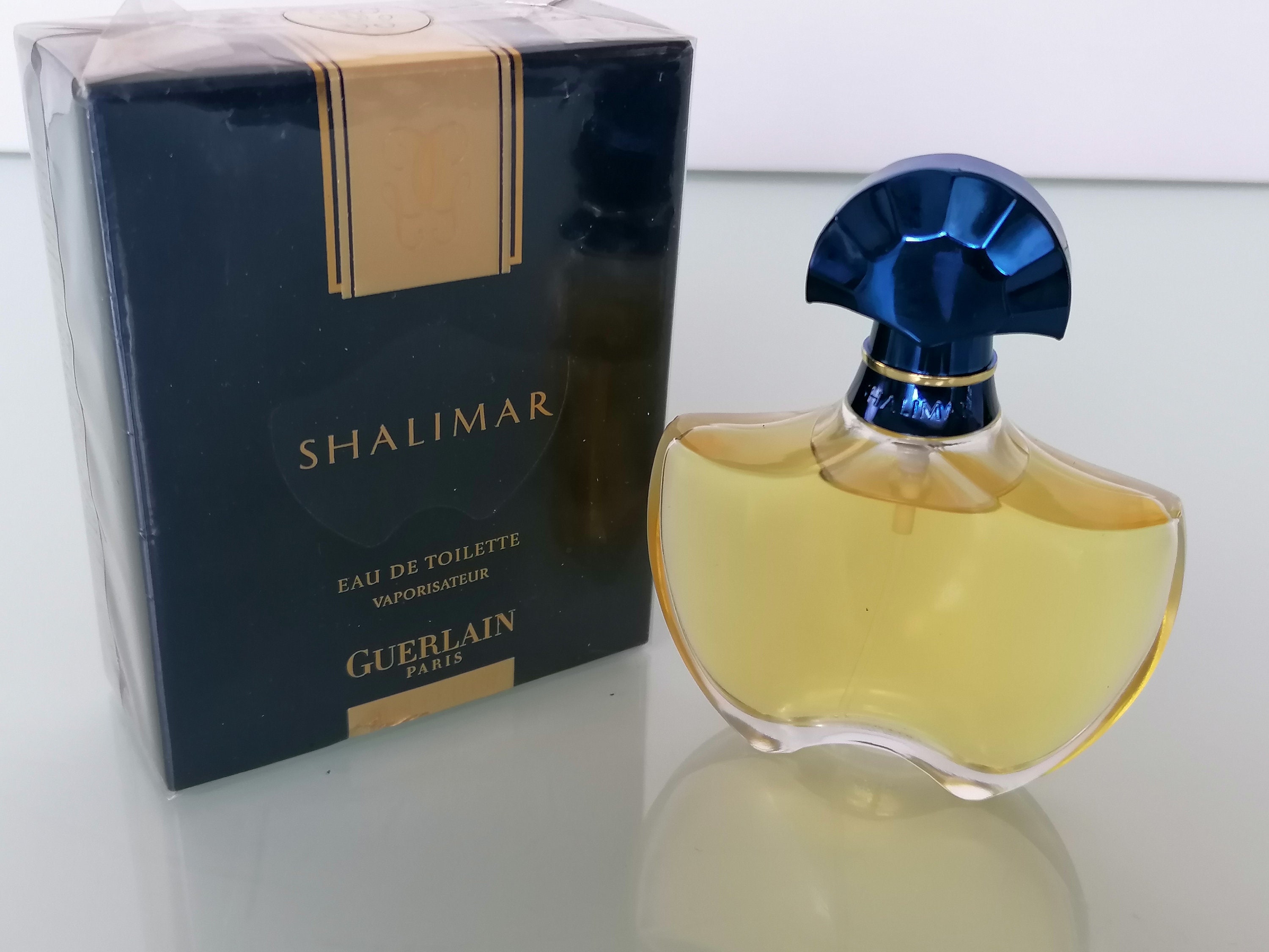 ヴィンテージ シャリマー オードトワレ、30 ml、ナチュラル スプレー