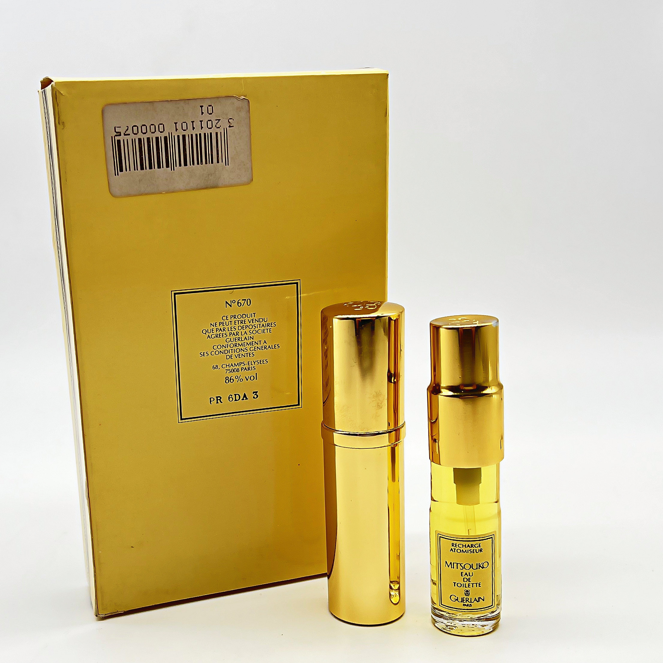 ゲラン ミツコ 激レア セット∑(゜Д゜) LEGENDAIRES_SECONDARY-