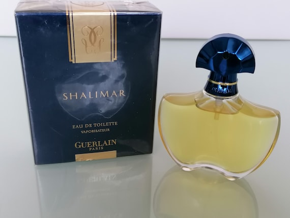 Vintage Shalimar Eau De Toilette, 30 Ml, Natural Spray - Etsy